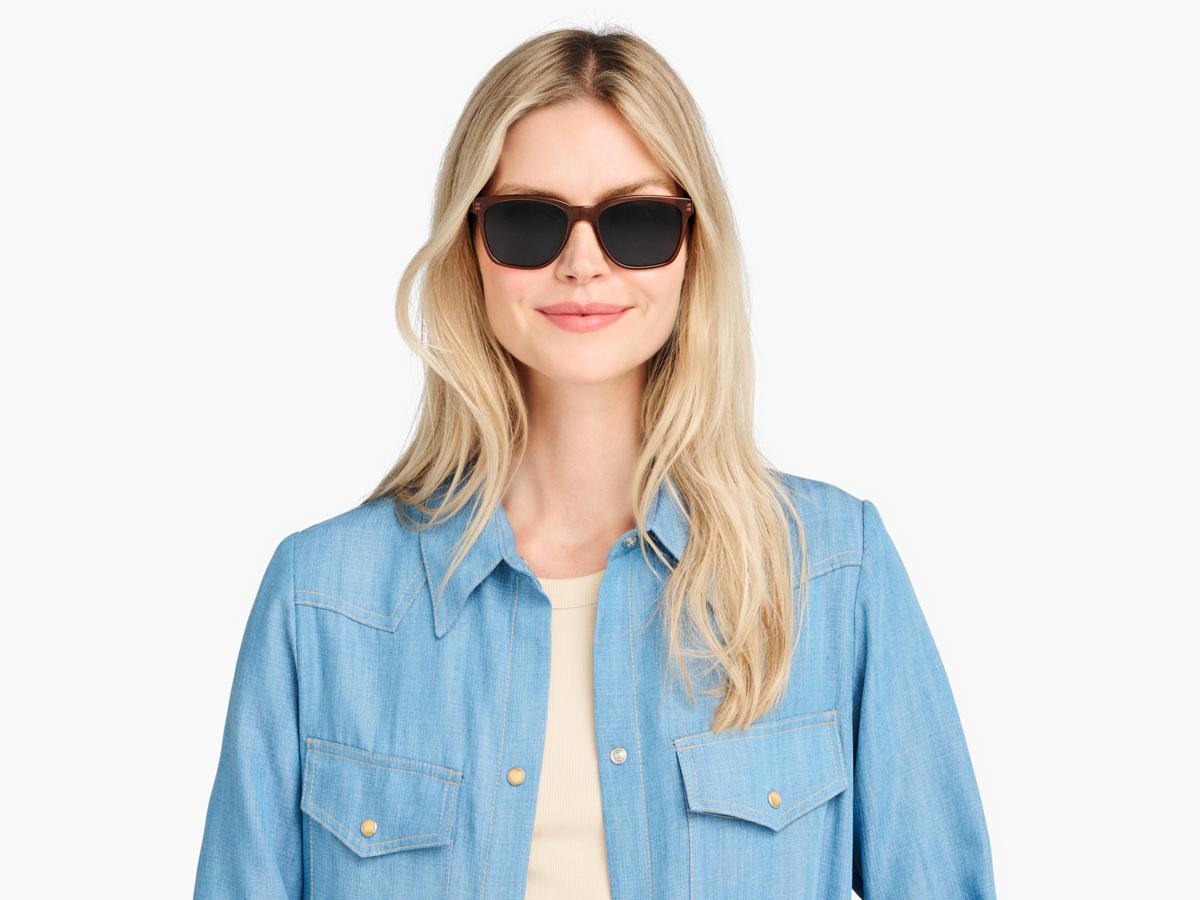 Warby parker best sale whitaker sunglasses