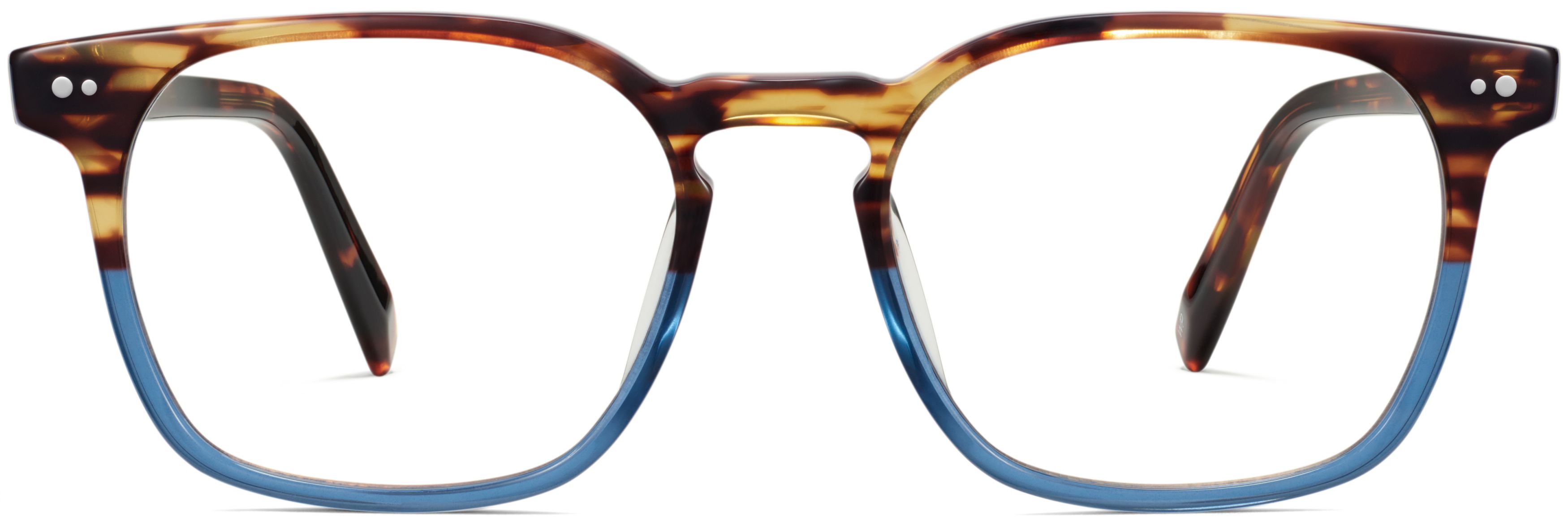 Santiago Hudson Blue Fade, front view