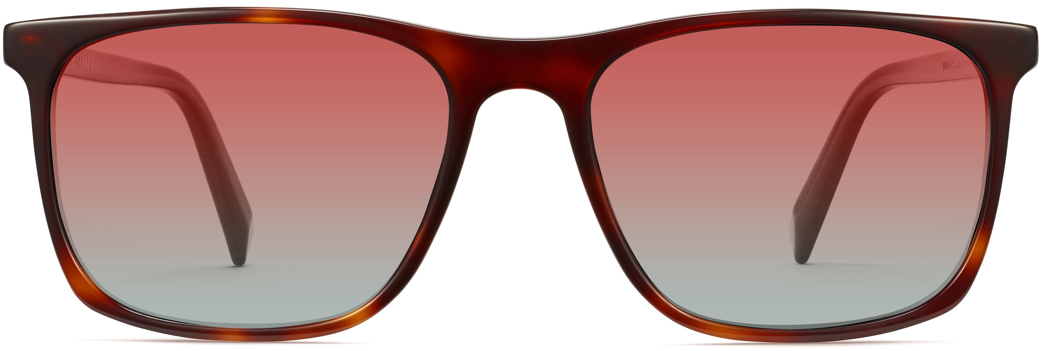 Warby Parker Sunglasses – Red, One Size – Good Condition Warby Parker Sunglasses – Red, One Size – Good Condition main image 3