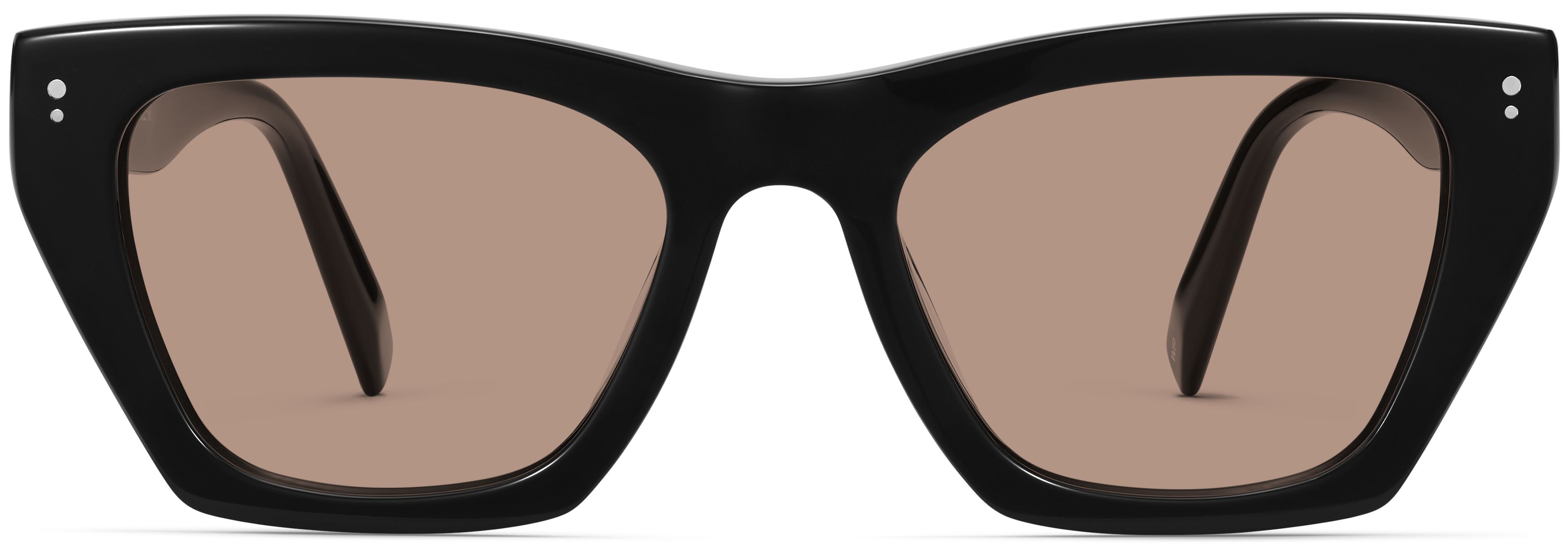 Liana Jet Black, front view