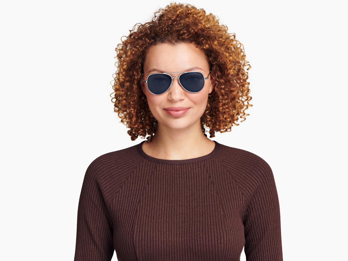 Warby parker best sale fisher sunglasses