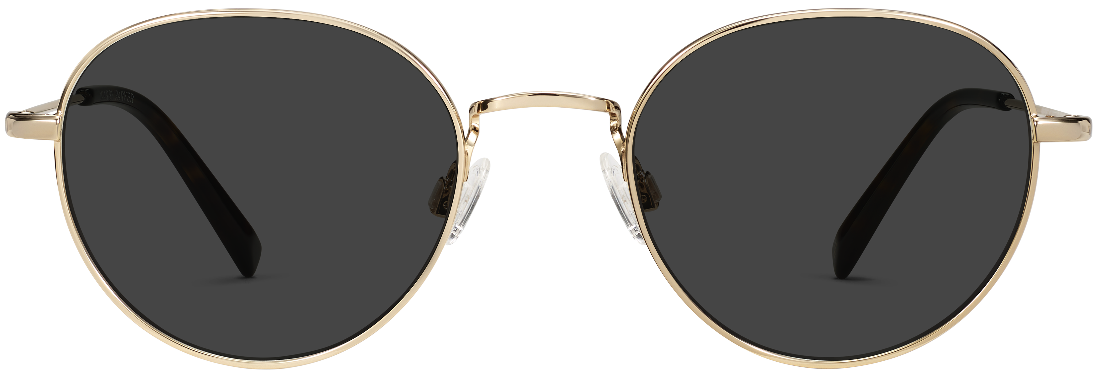 Rafael Polished Gold, baseTransparent view
