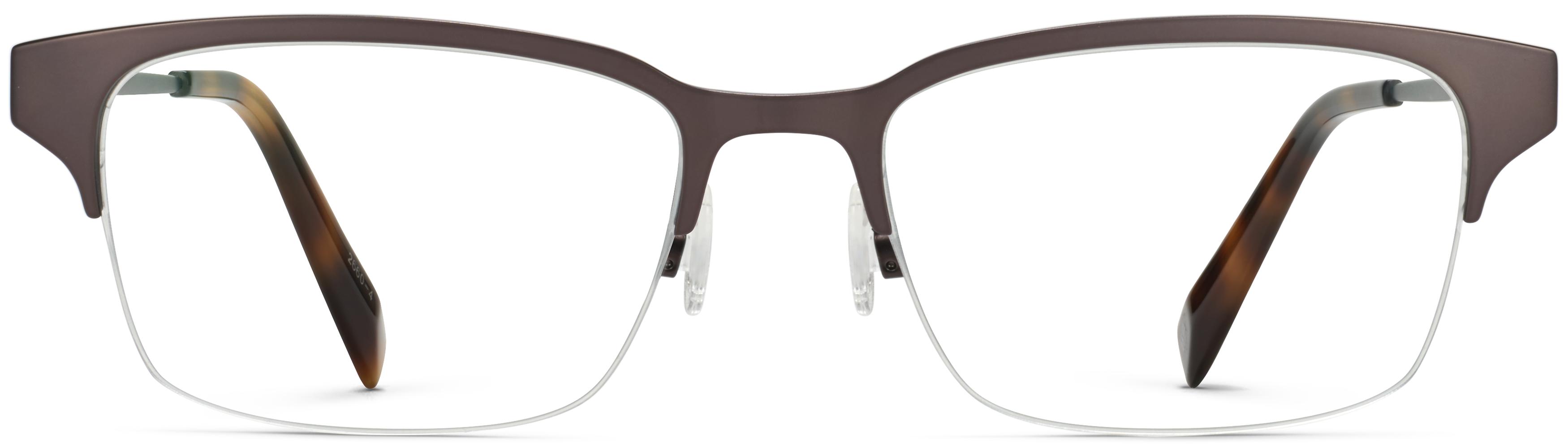 Warby parker deals rimless eyeglasses