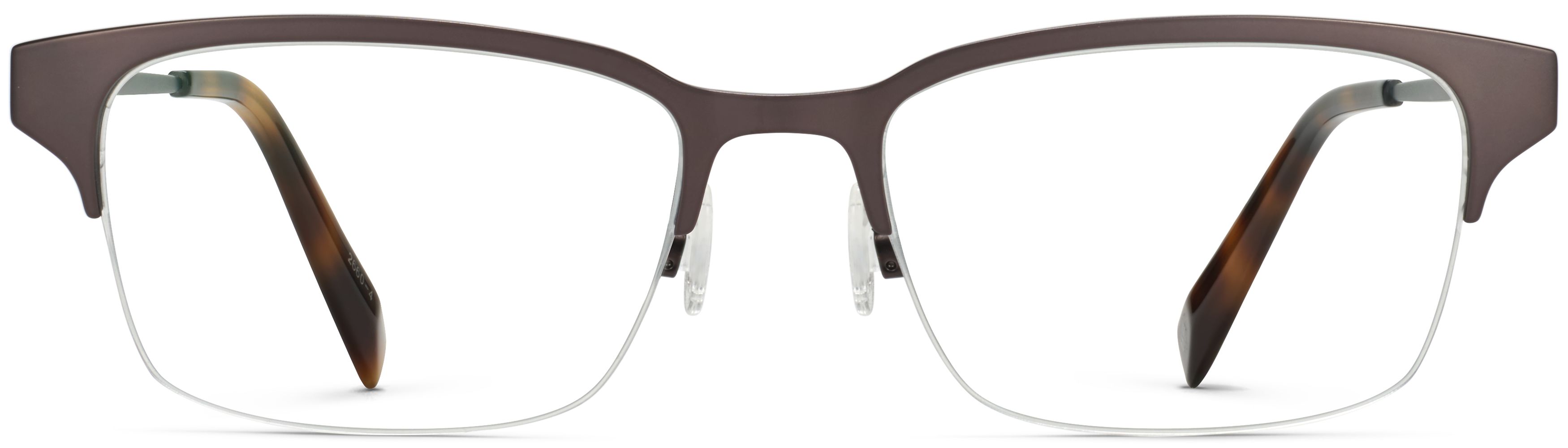 James Carbon, front view