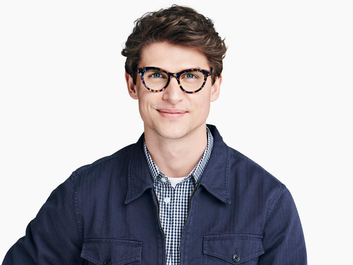 Warby deals parker eyeglasses