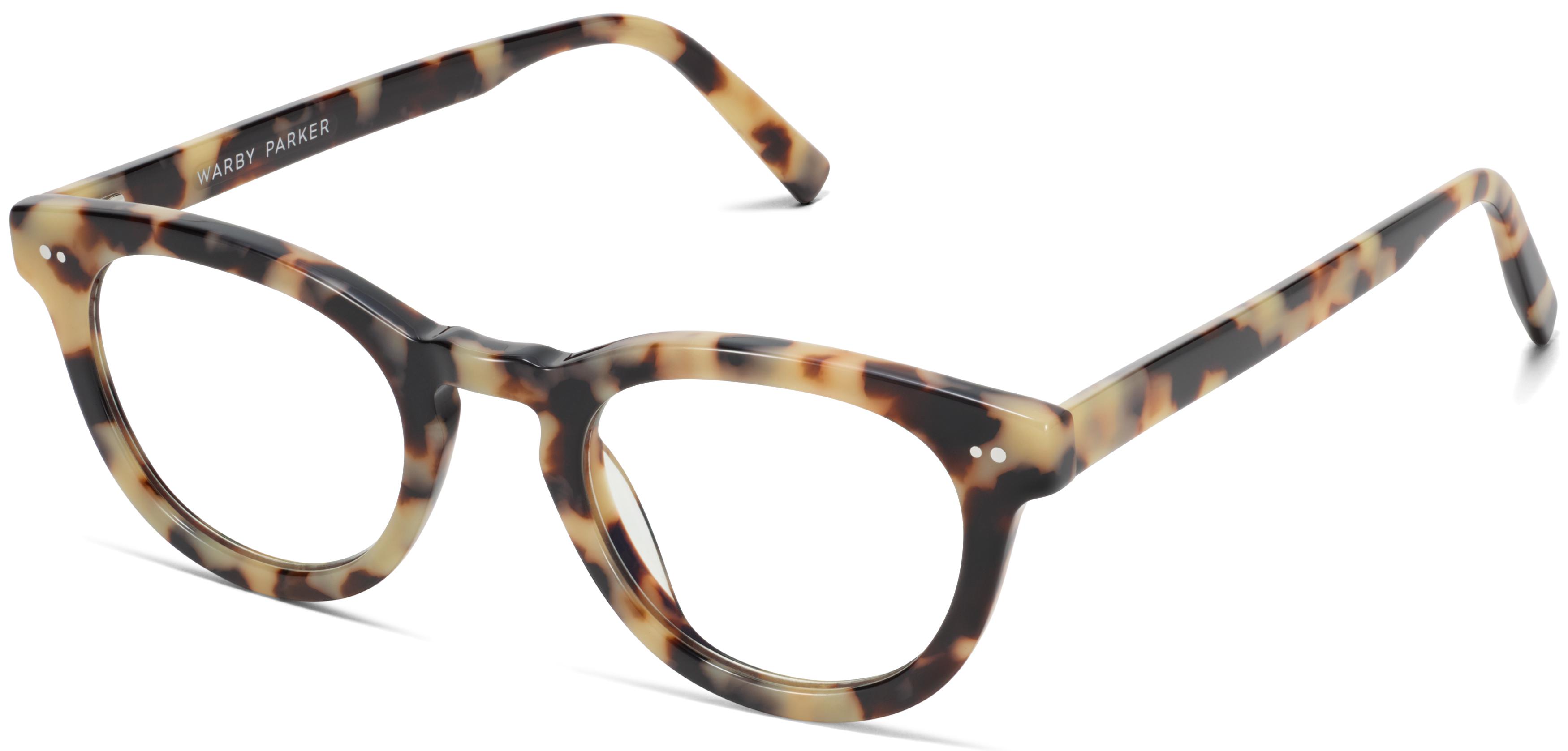 Warby parker store tortoise shell sunglasses