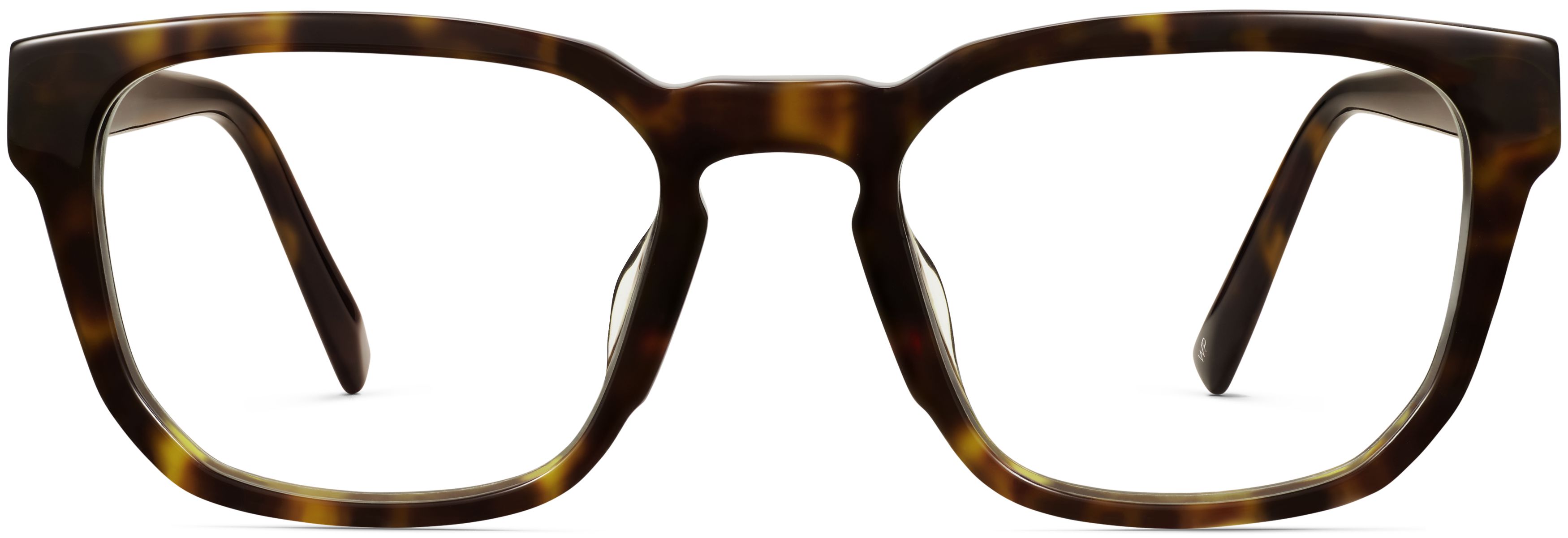 Dominic Ristretto Tortoise, front view