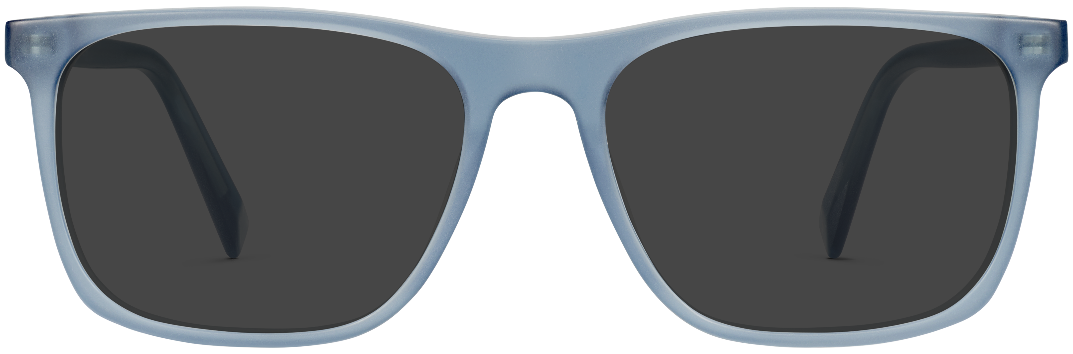 Fletcher Laguna Crystal Matte, baseTransparent view