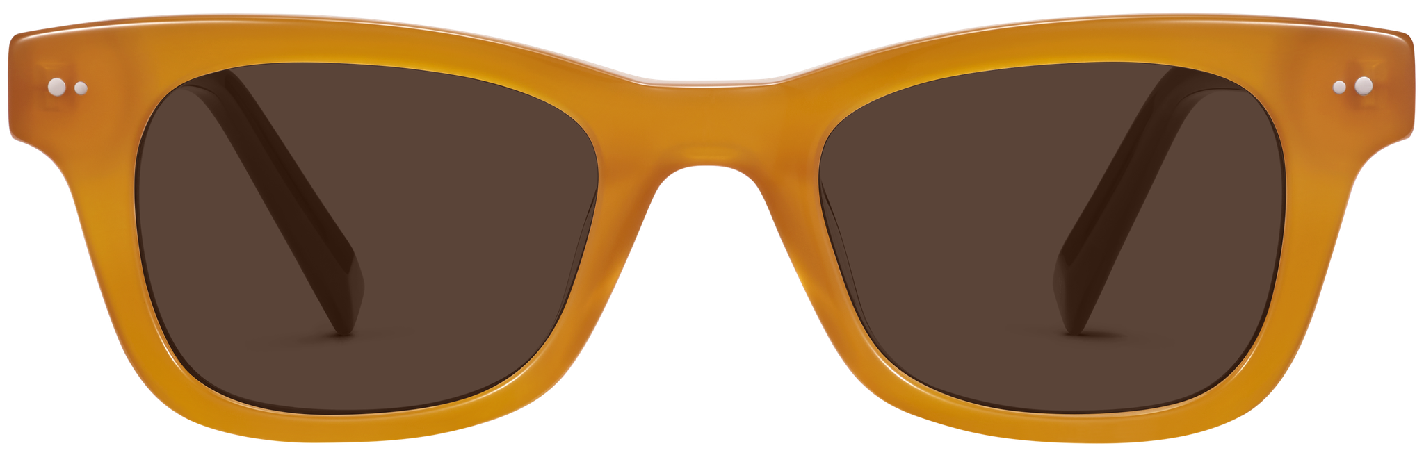 Freddy Sunglasses in Apricot | Warby Parker