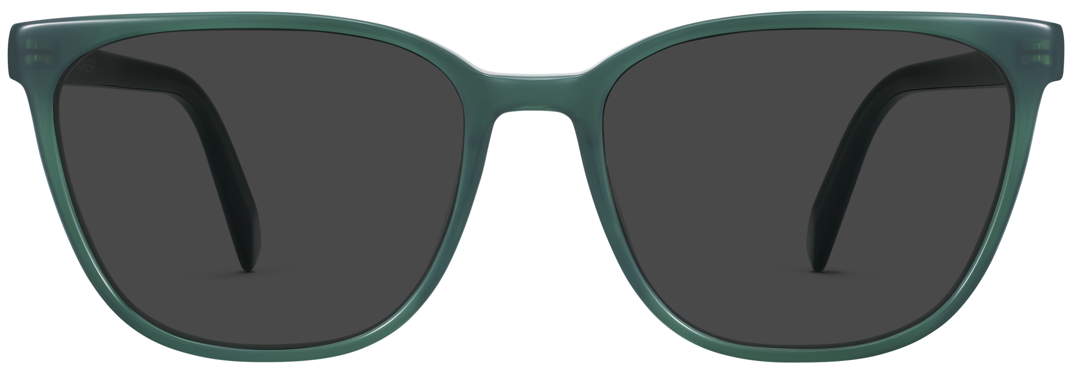 サングラス ^ONE BRILLIANT^ EsmeOB439Green Tint Esme-OB439-Green Tint Esme Sunglasses in Canopy