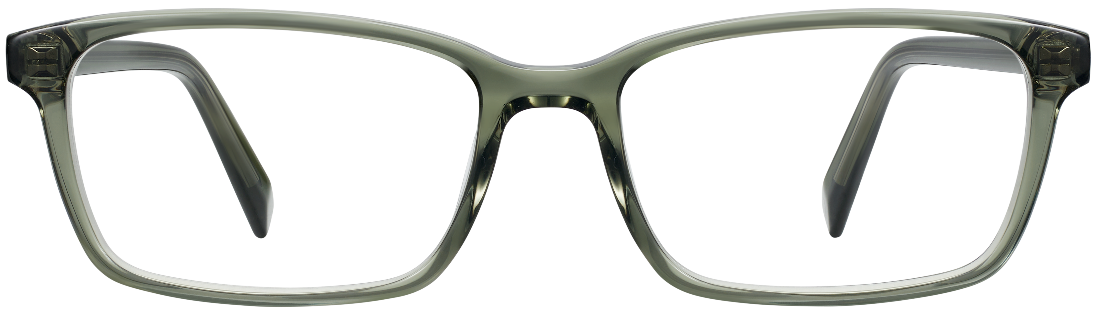 Rubin Alpine Crystal, baseTransparent view