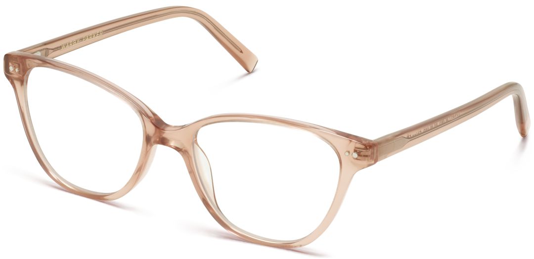 Lydell Eyeglasses in Nectar | Warby Parker