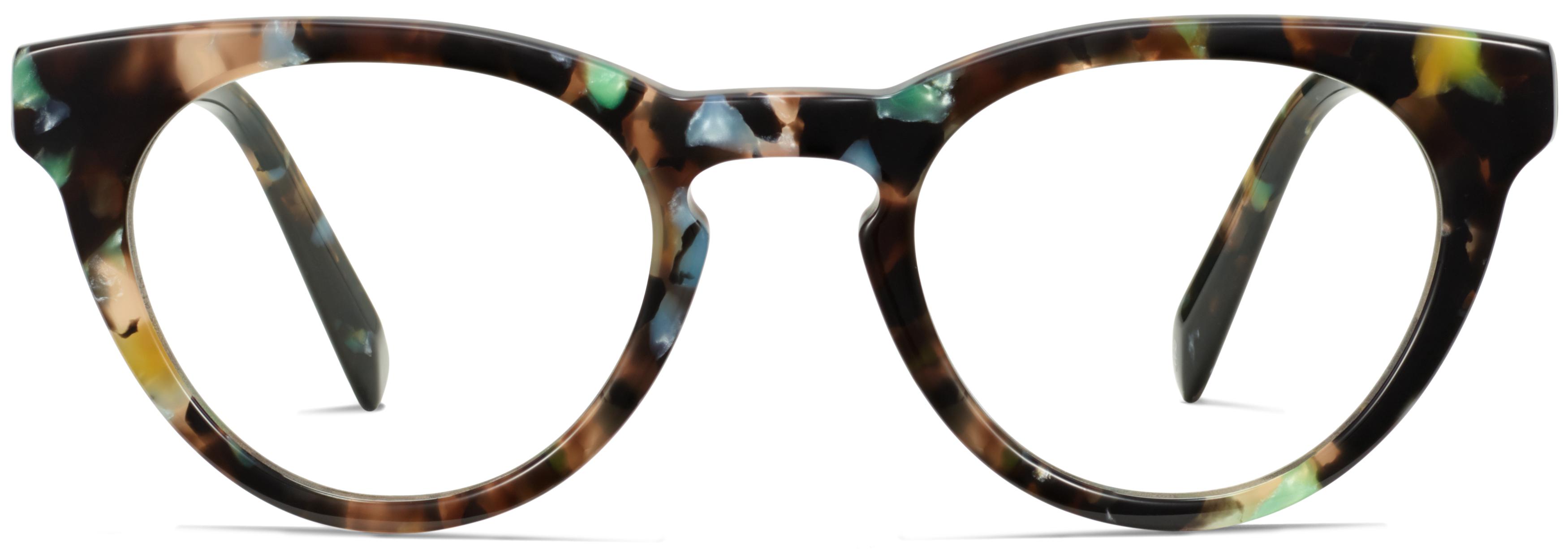 Isla Eyeglasses In Aventurine Tortoise Warby Parker