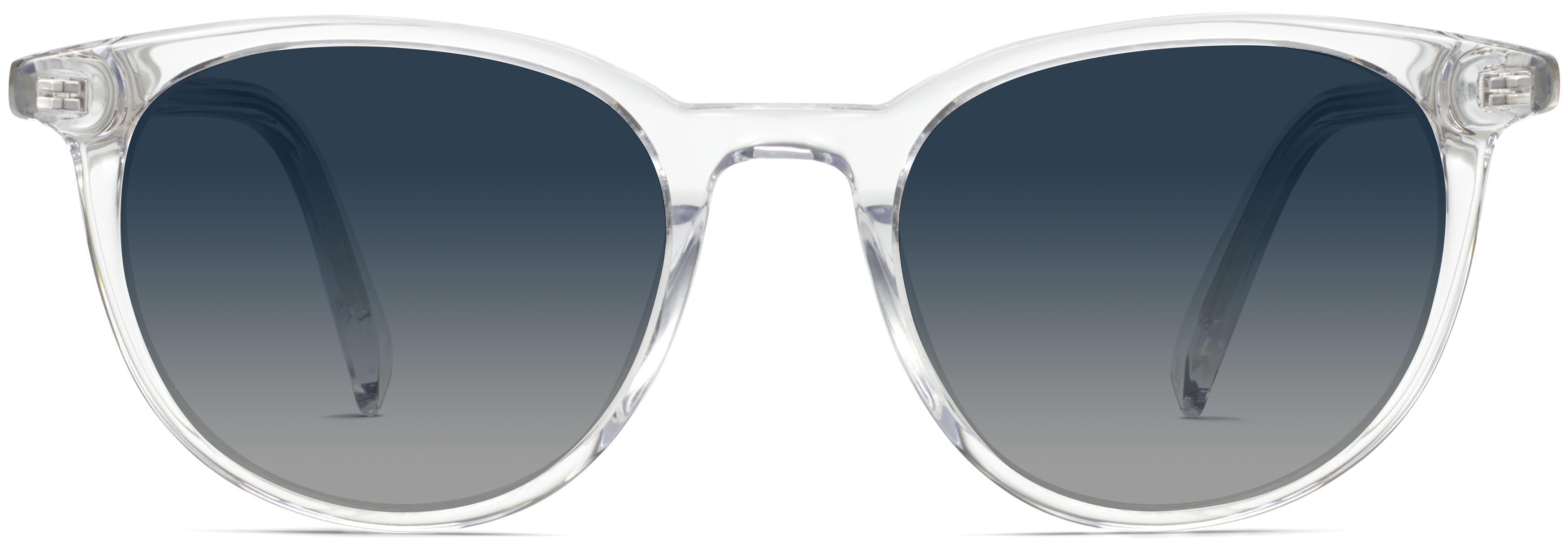 Warby Parker Durand sunglasses - like new! Durand Sunglasses in Rose Water | Warby Parker main image 2