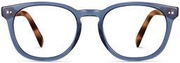 Toddy in Azure Crystal with Oak Barrel, thumbnail 2
