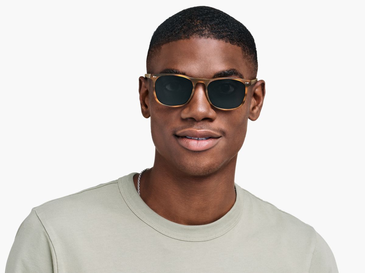 BLANC サングラス　OVY ロンハーマン eyewear｜Ron Herman