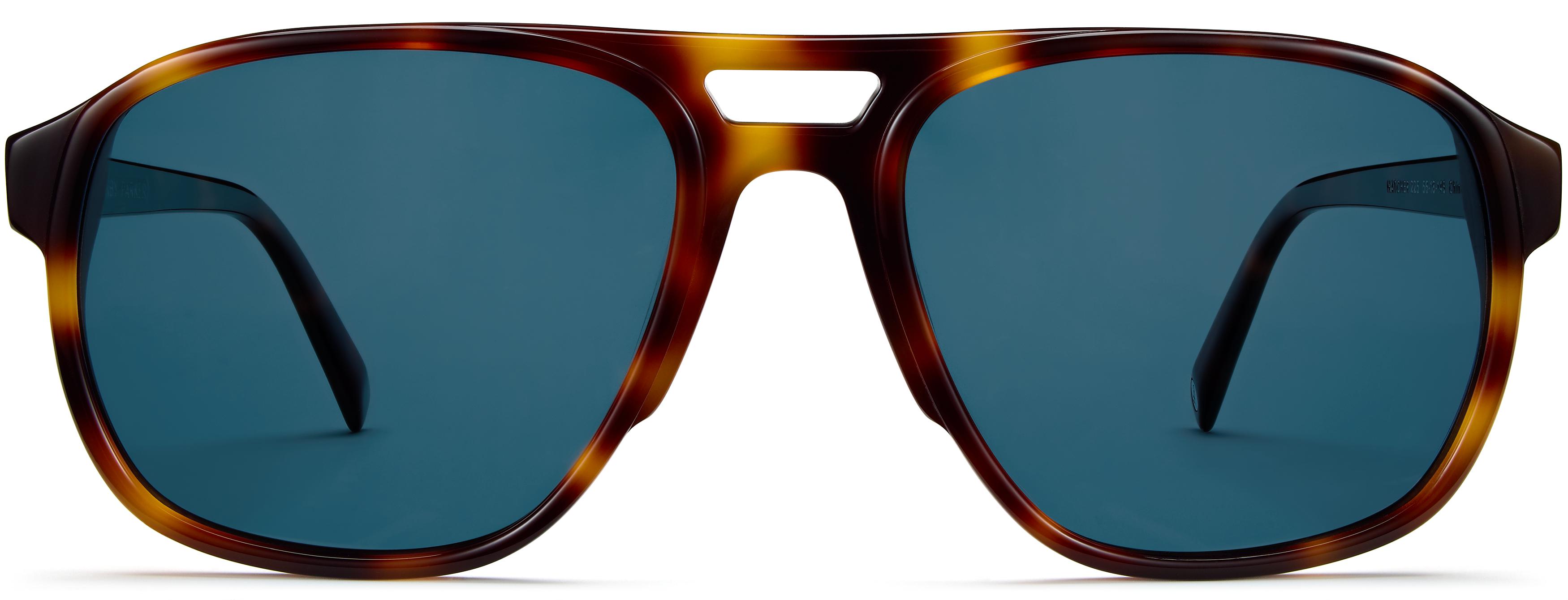 Hatcher Sunglasses in Oak Barrel