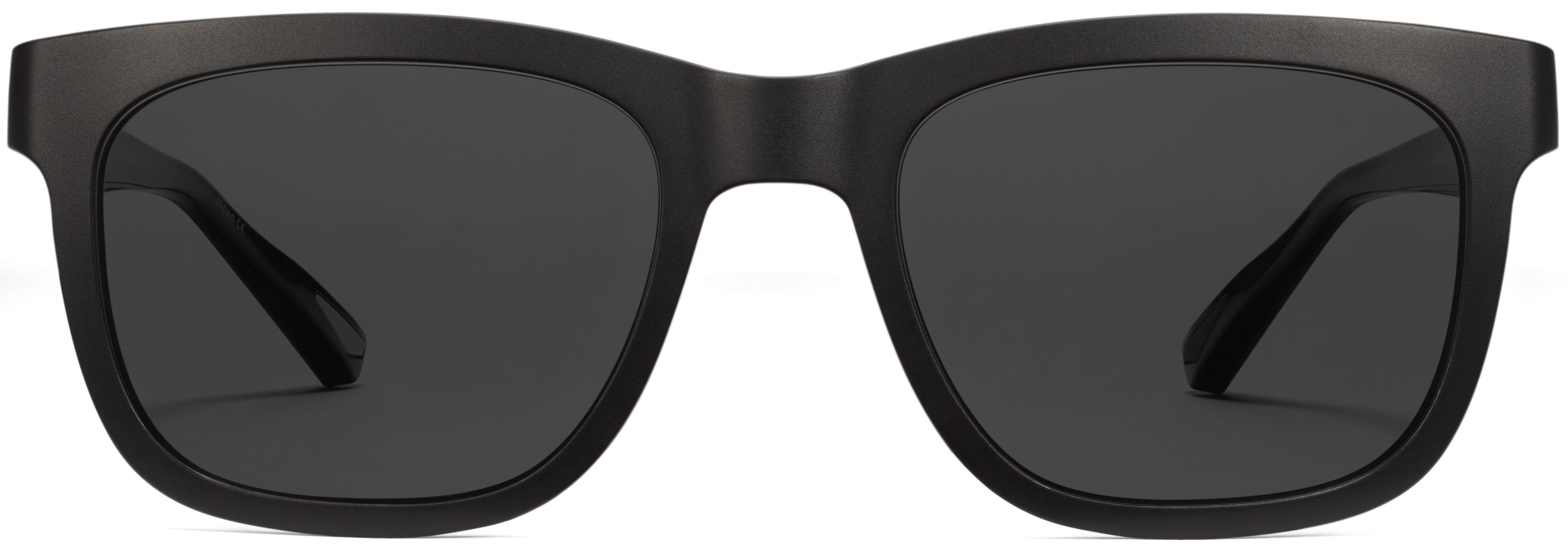 Betz Raven Matte, front view