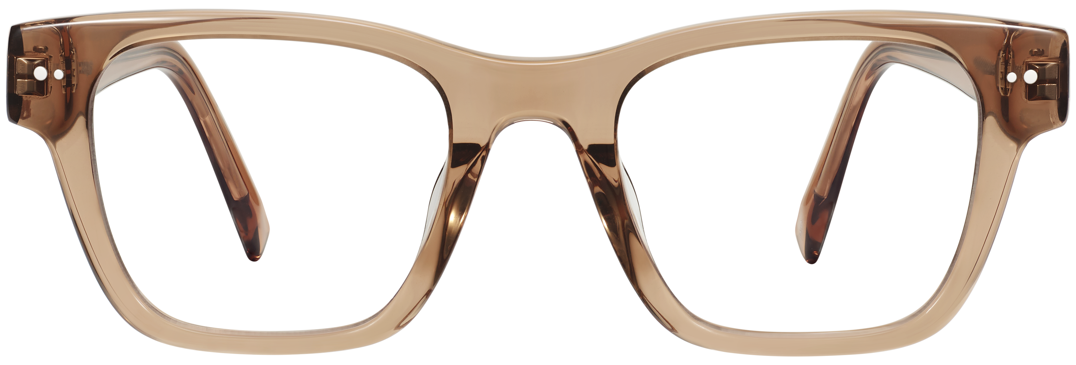 Alderman Sunstone Crystal, baseTransparent view