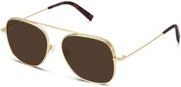 Sade in Polished Gold, thumbnail 1