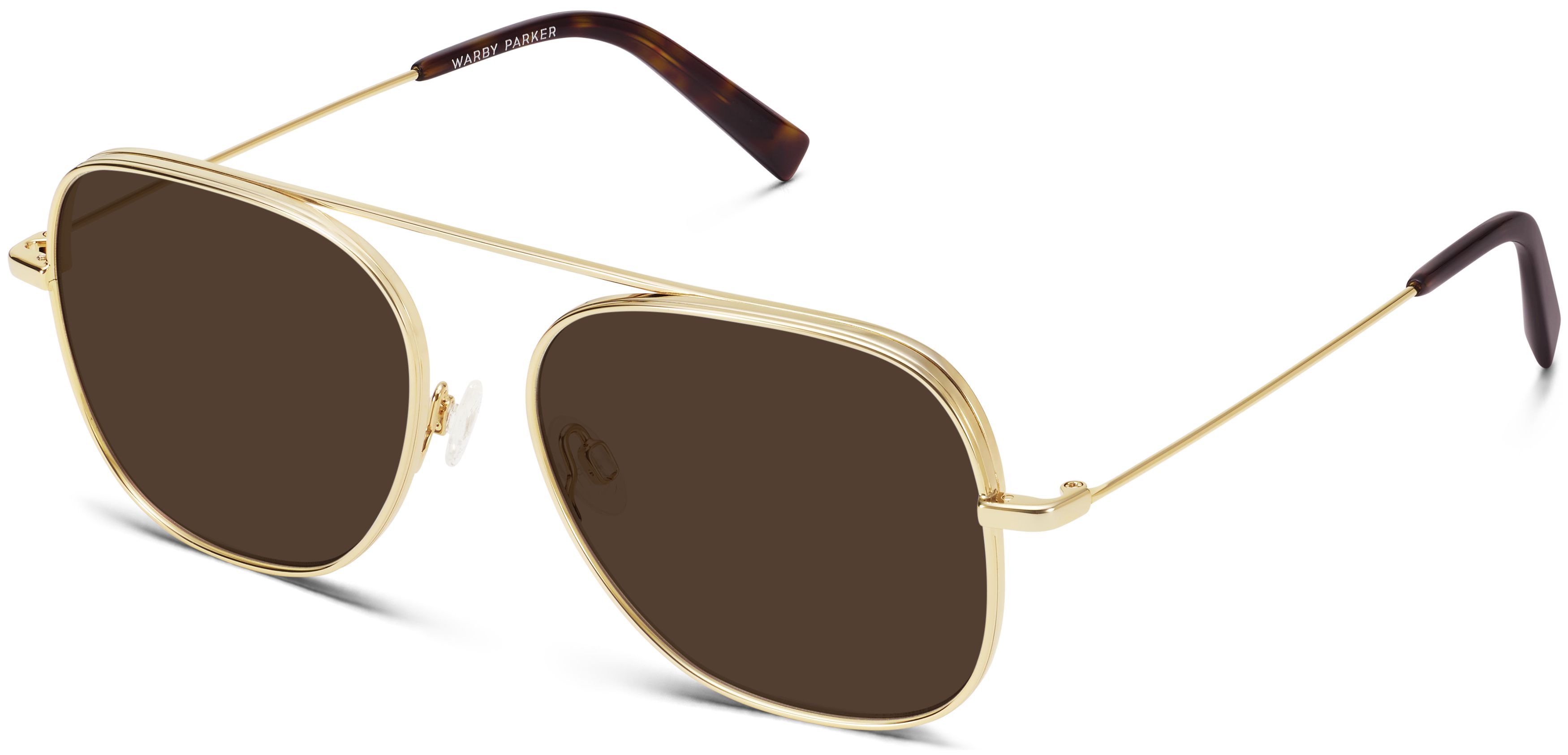 Sade in Polished Gold, image 1