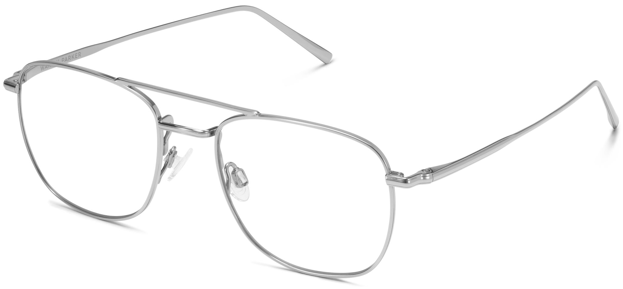 Gus in Polished Silver, image 1