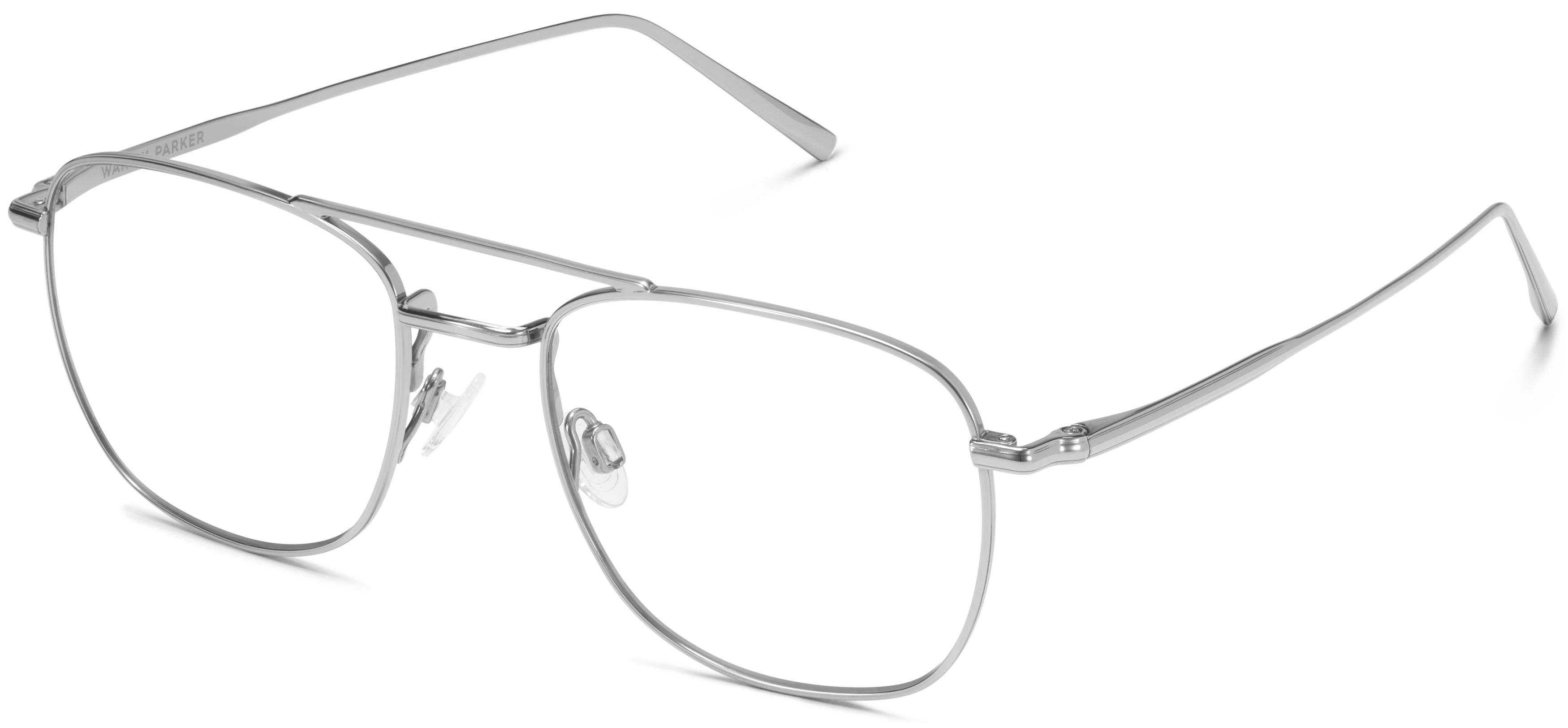 Gus in Polished Silver, image 1