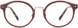 Jayla in Russet Red with Riesling, thumbnail 4