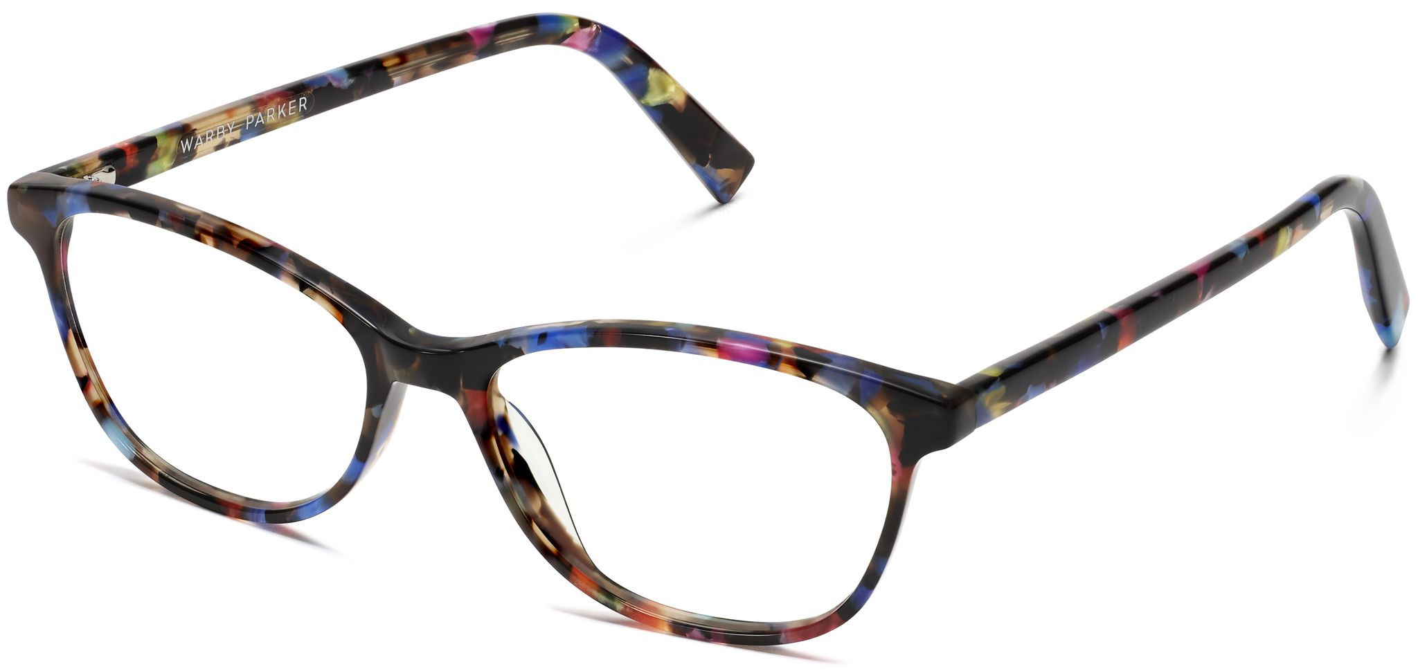 Daisy in Confetti Tortoise, image 1