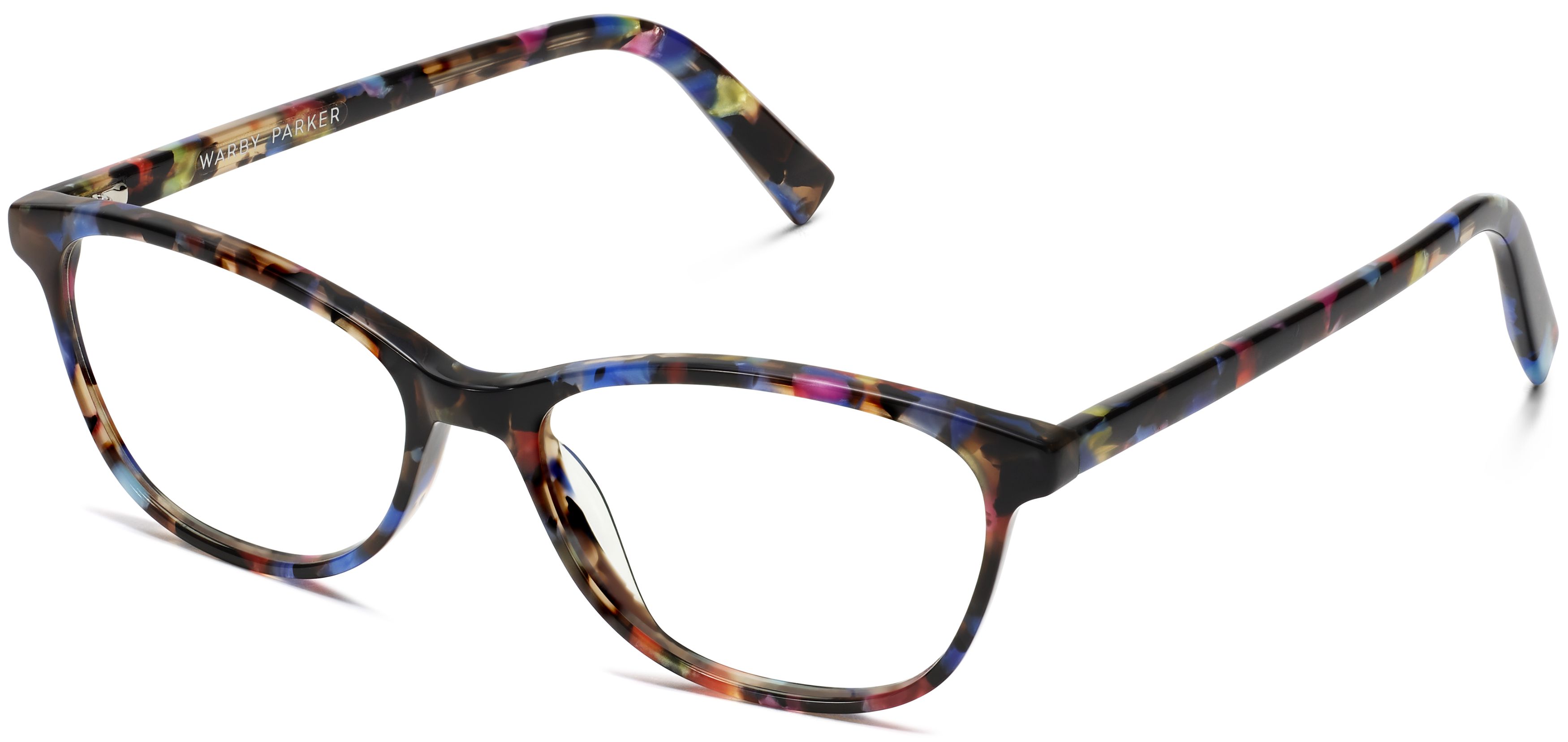 Daisy in Confetti Tortoise, image 1