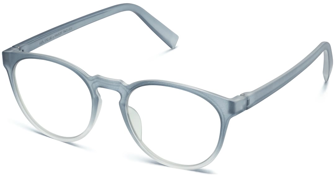 Amari Eyeglasses in Daybreak Matte Fade Warby Parker