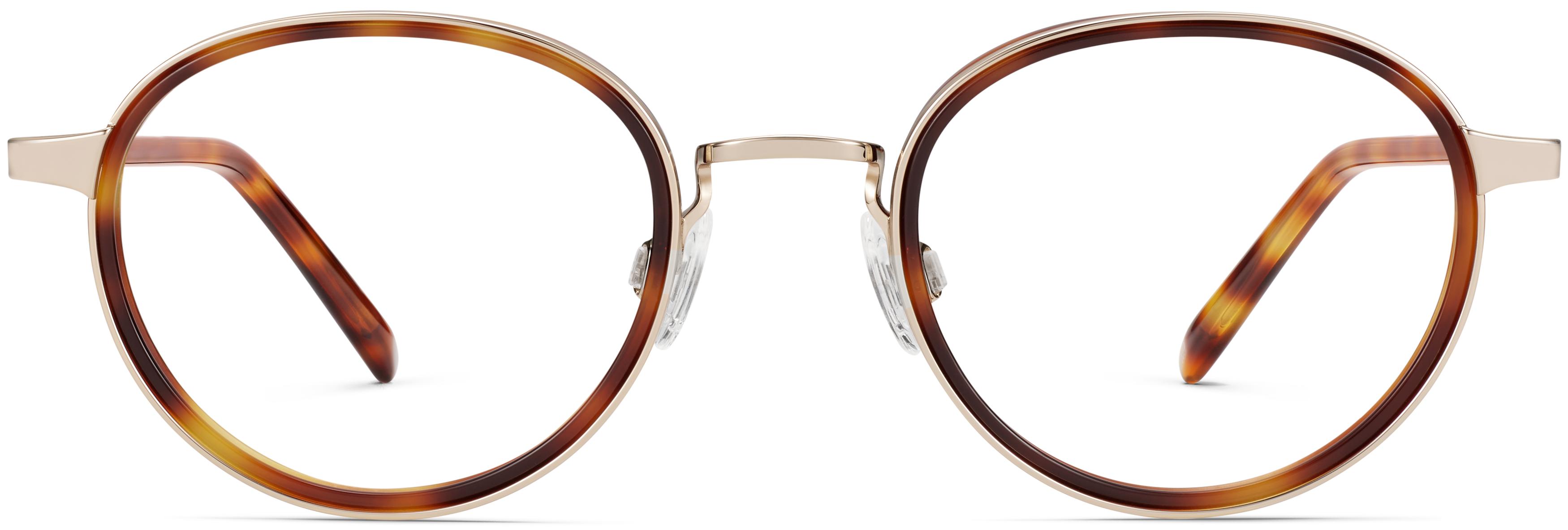 Galen Caramel Tortoise with Riesling, front view