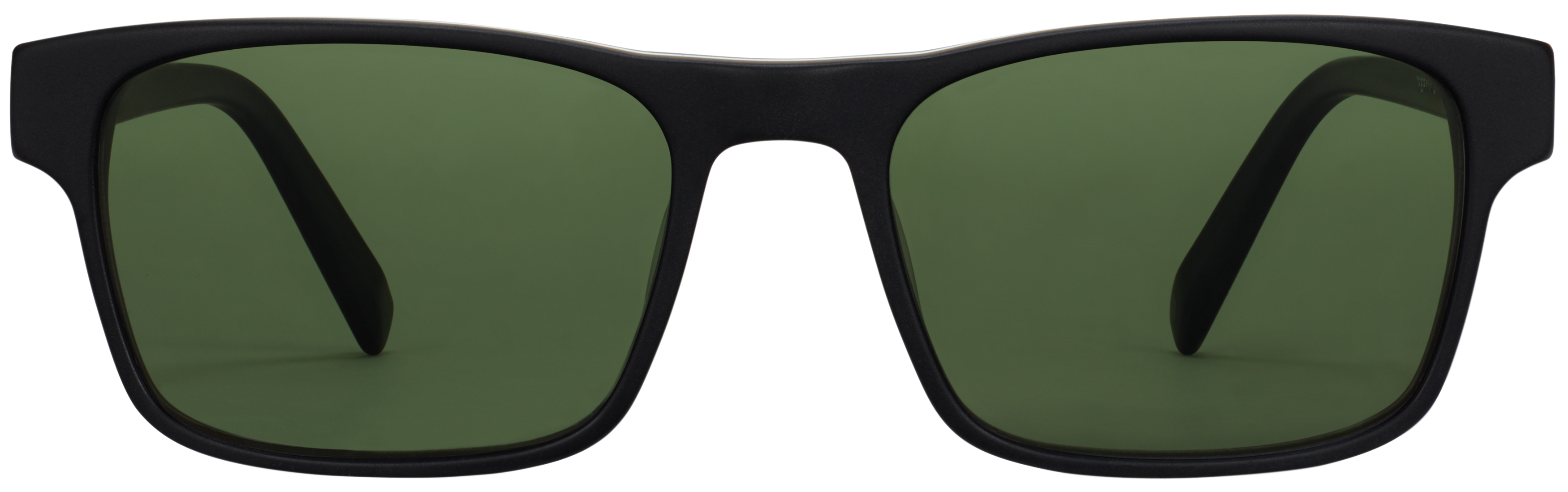 Perkins Black Matte Eclipse, baseTransparent view