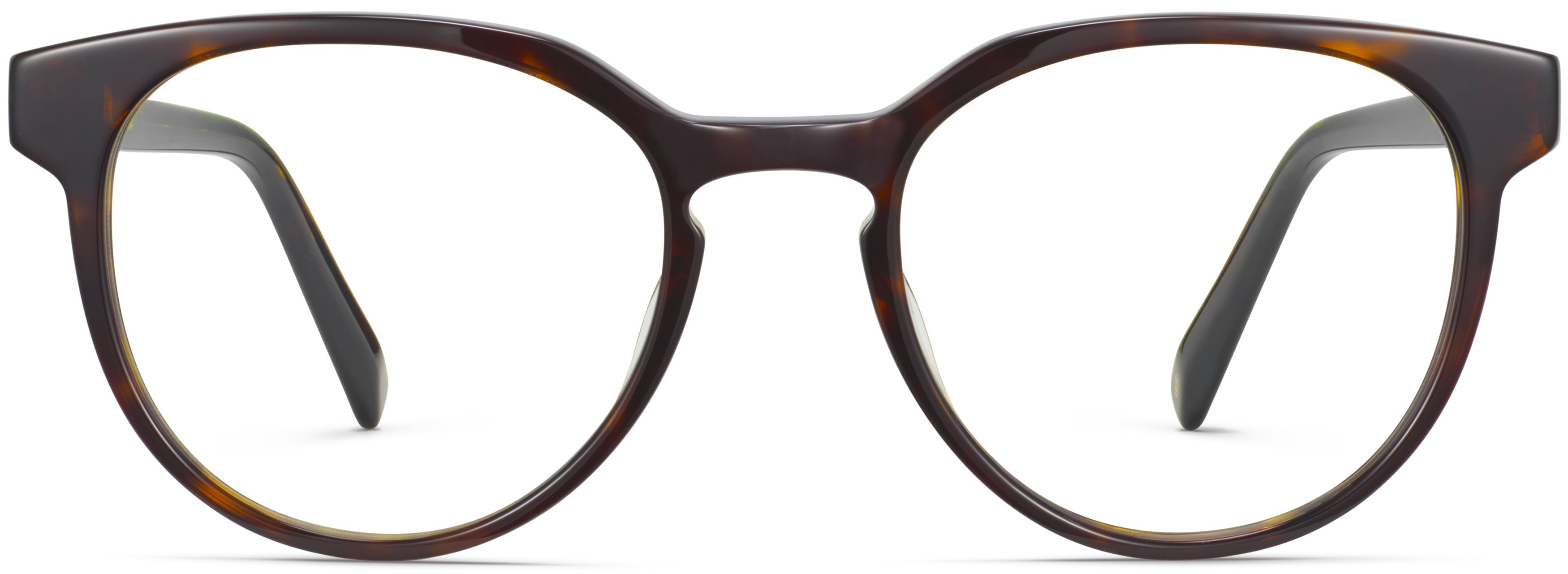 Wright Cognac Tortoise, front view