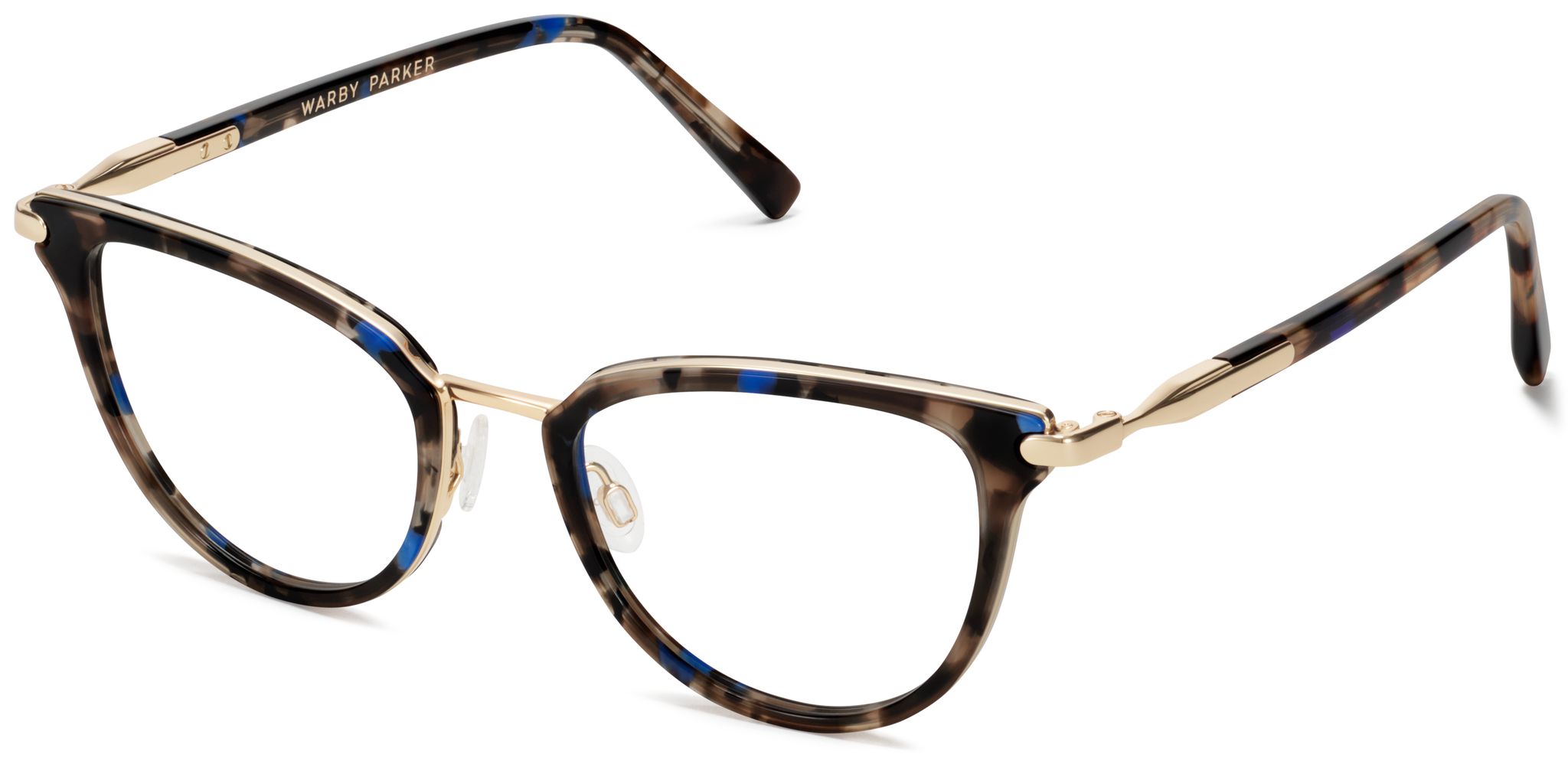 Toula in Tanzanite Tortoise with Polished Gold, image 1