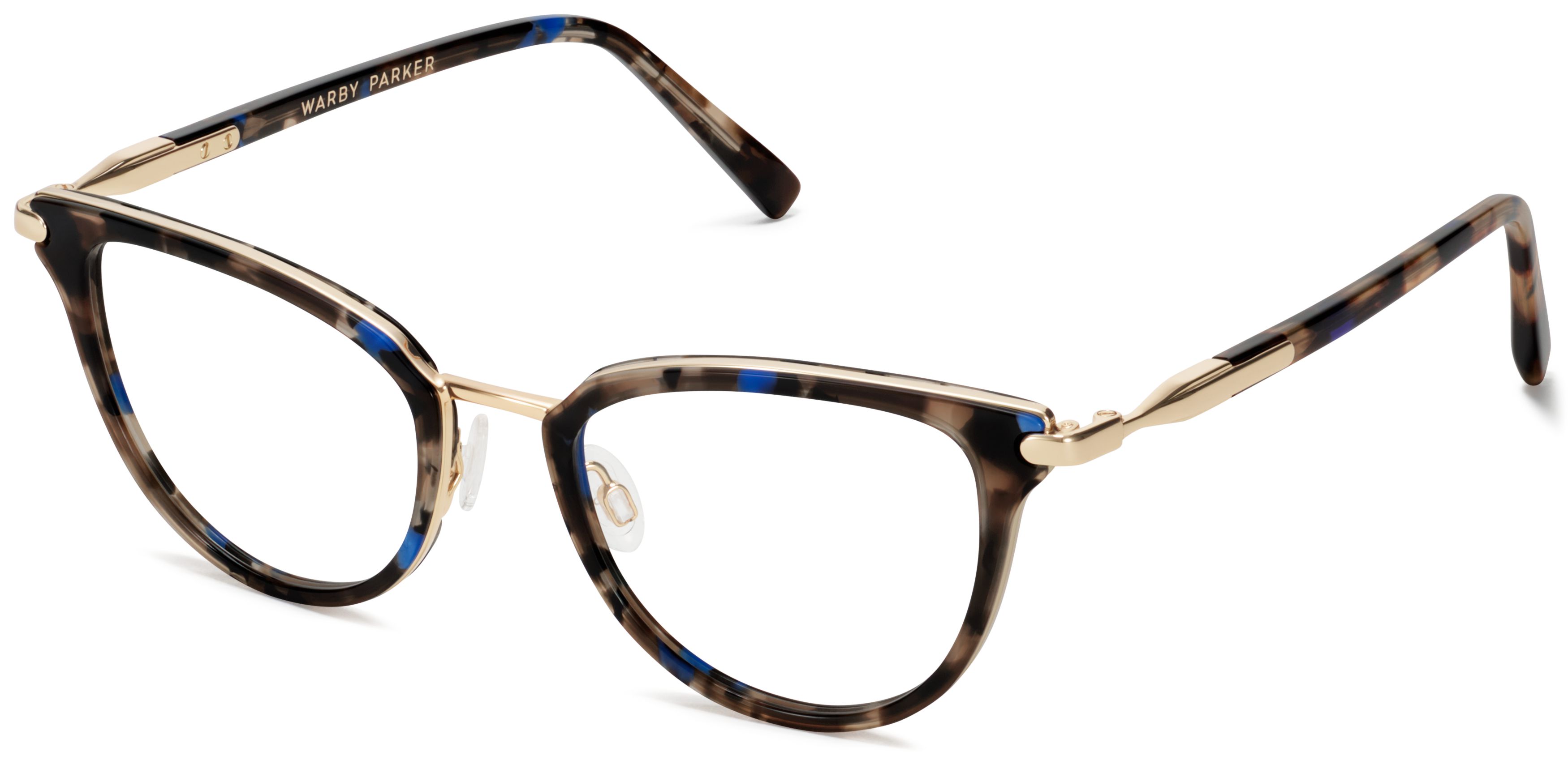Toula in Tanzanite Tortoise with Polished Gold, image 1
