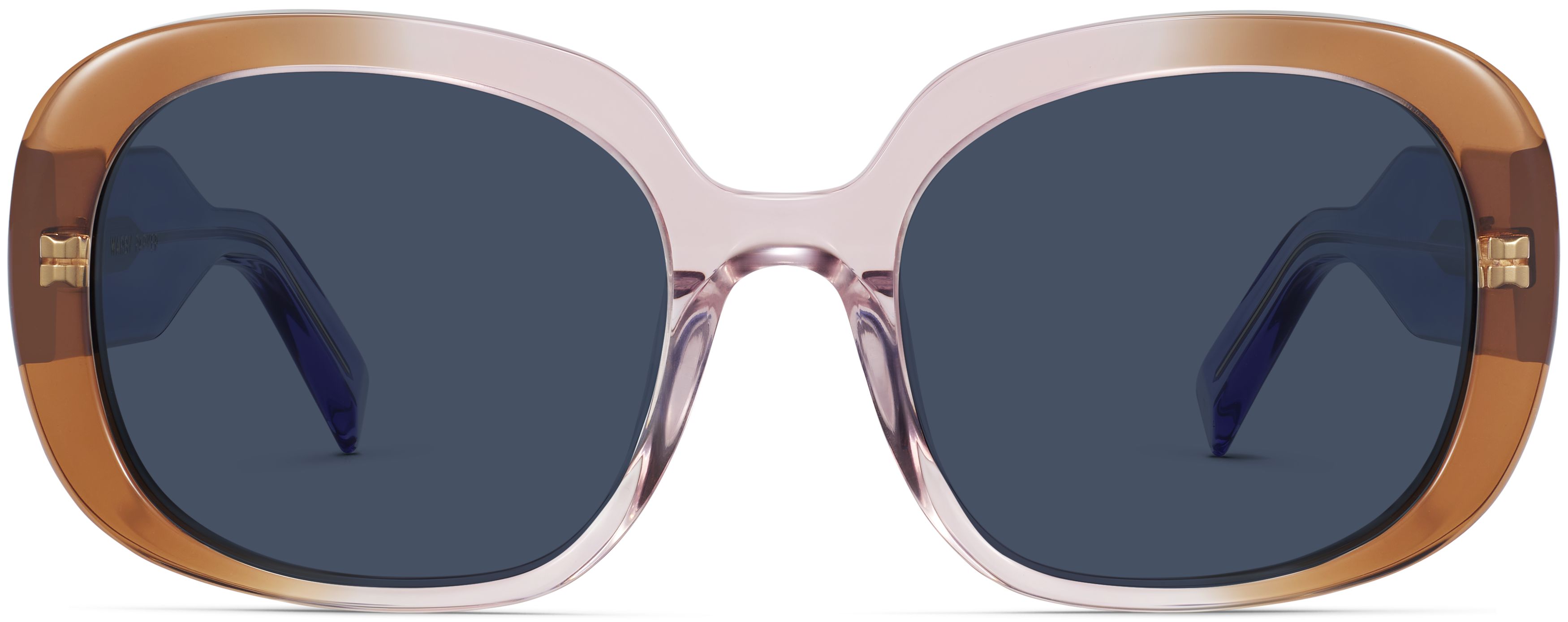 Bridie Hyacinth Crystal Fade, front view