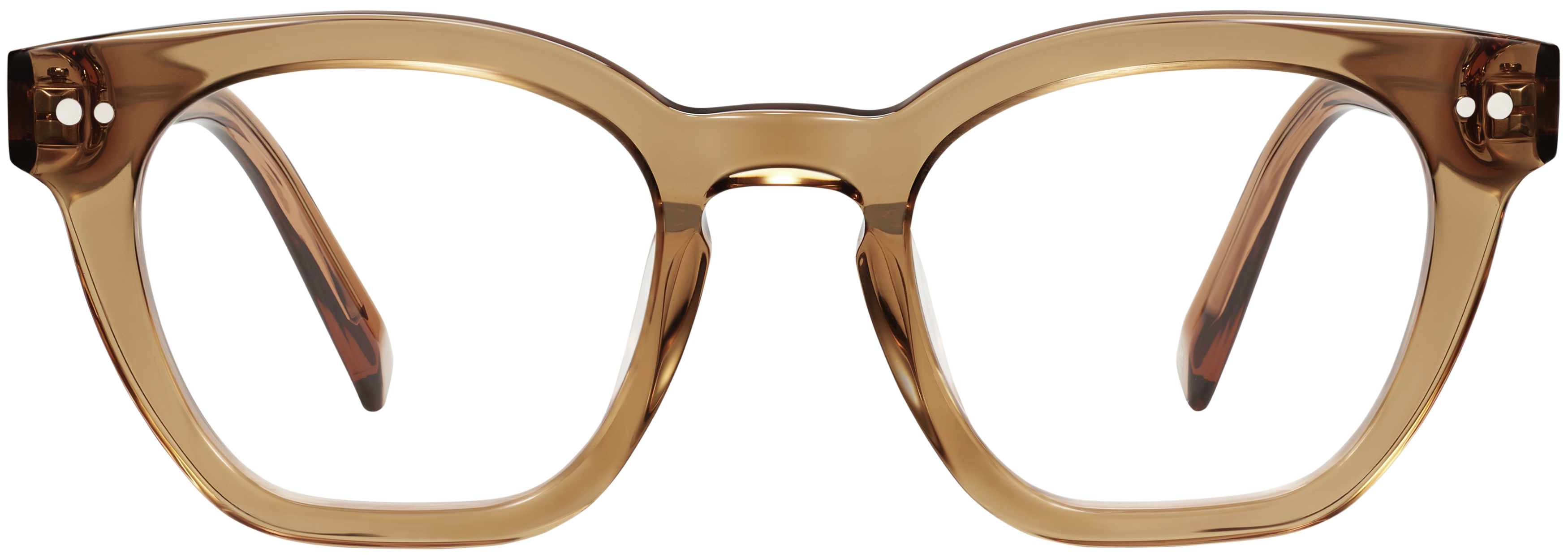 Terrell Ginger Crystal, baseTransparent view