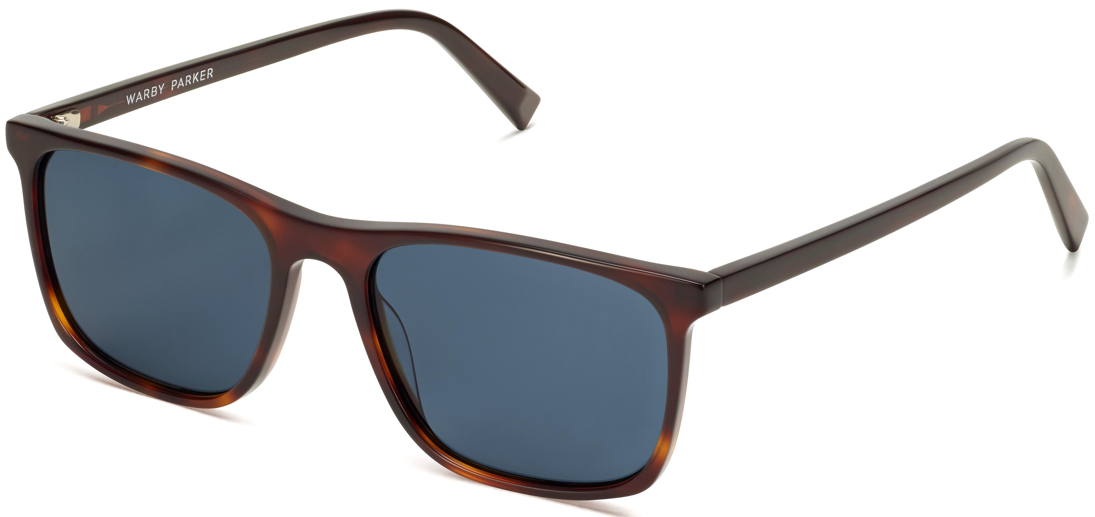 Fletcher Sunglasses in Rye Tortoise