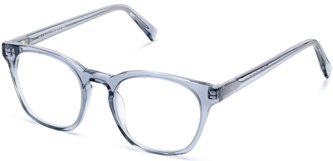 Felix Eyeglasses in Pacific Crystal | Warby Parker