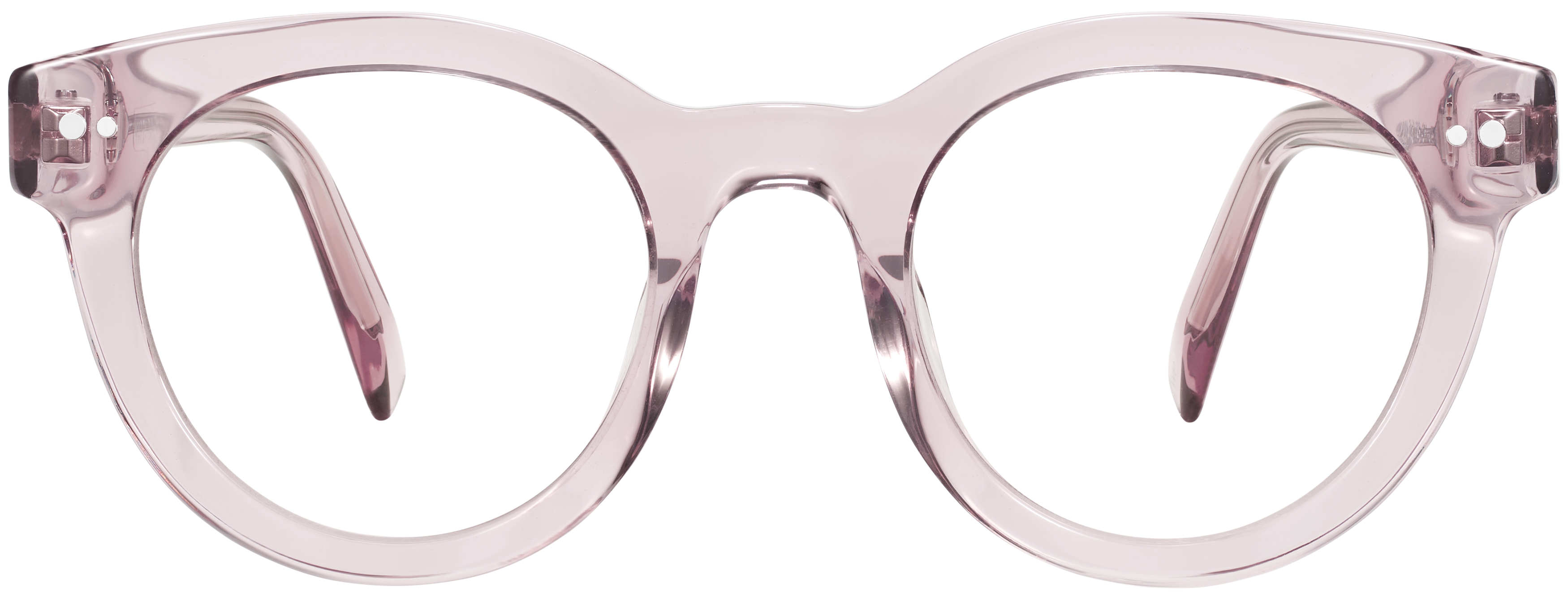 Naima Rose Water, baseTransparent view