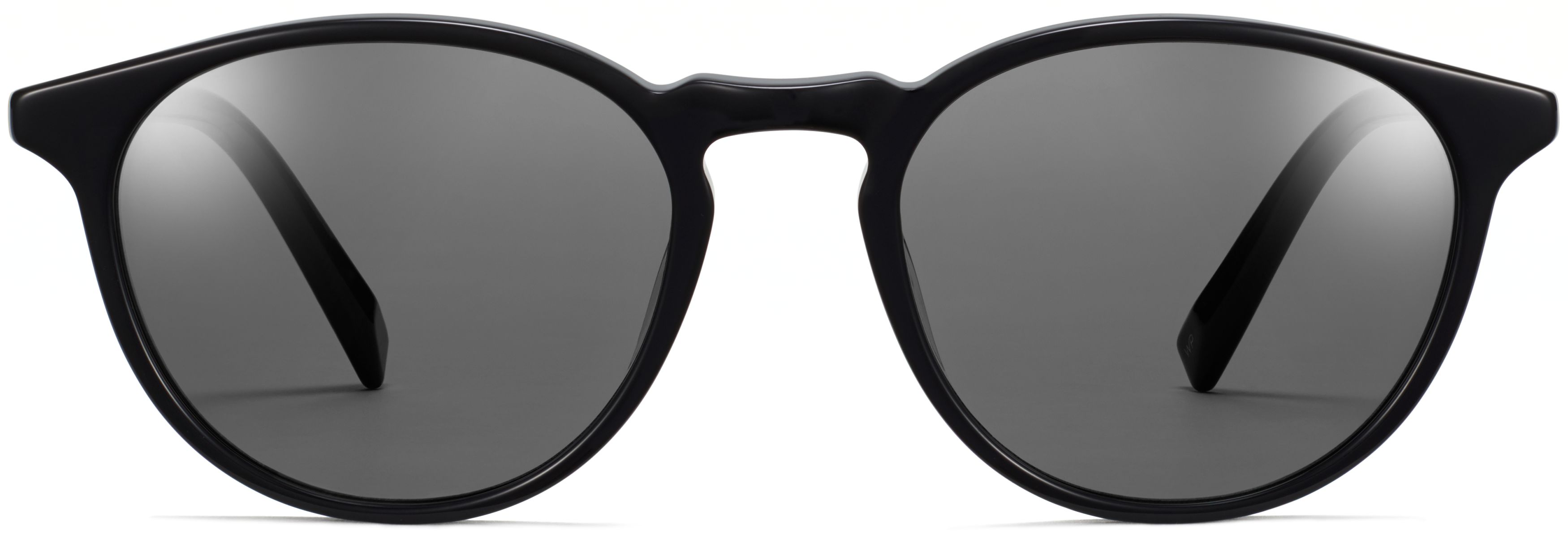 Butler Jet Black, front view