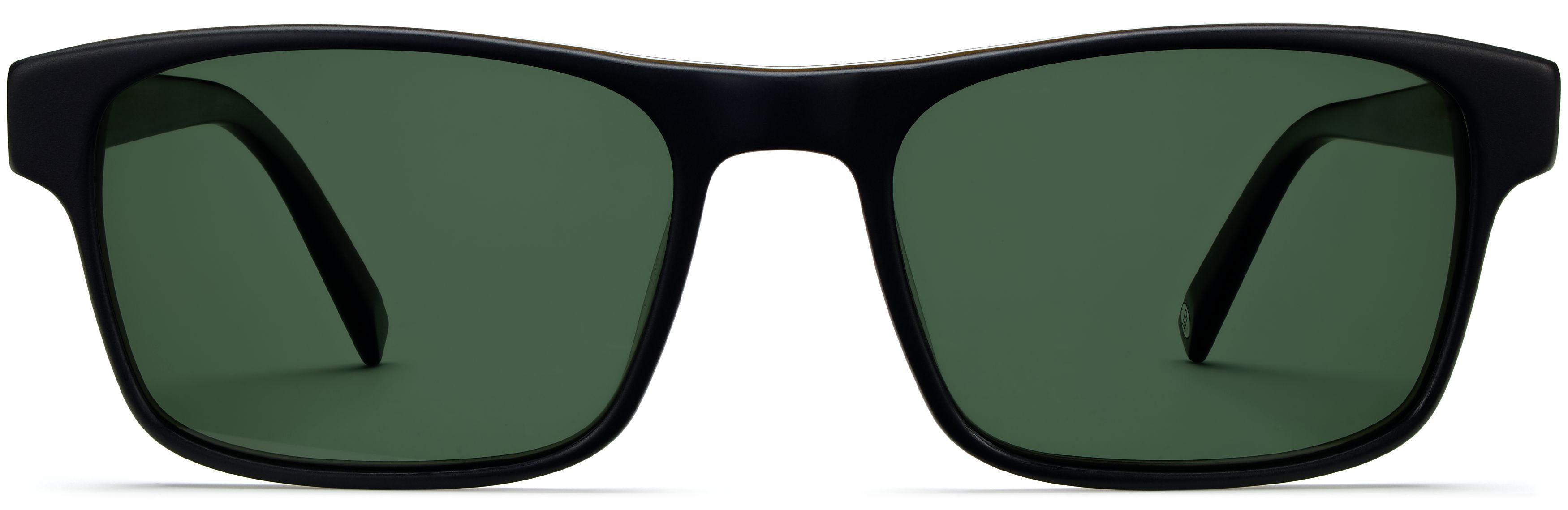 Perkins Black Matte Eclipse, front view