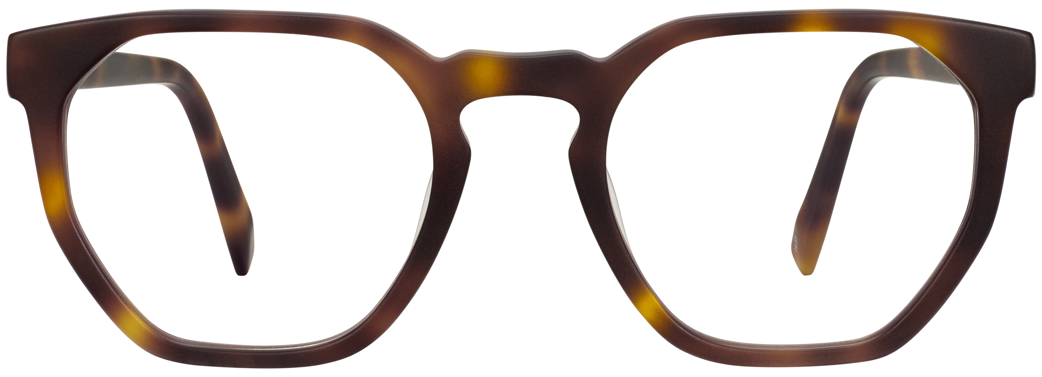 Tobias Woodgrain Tortoise Matte, baseTransparent view