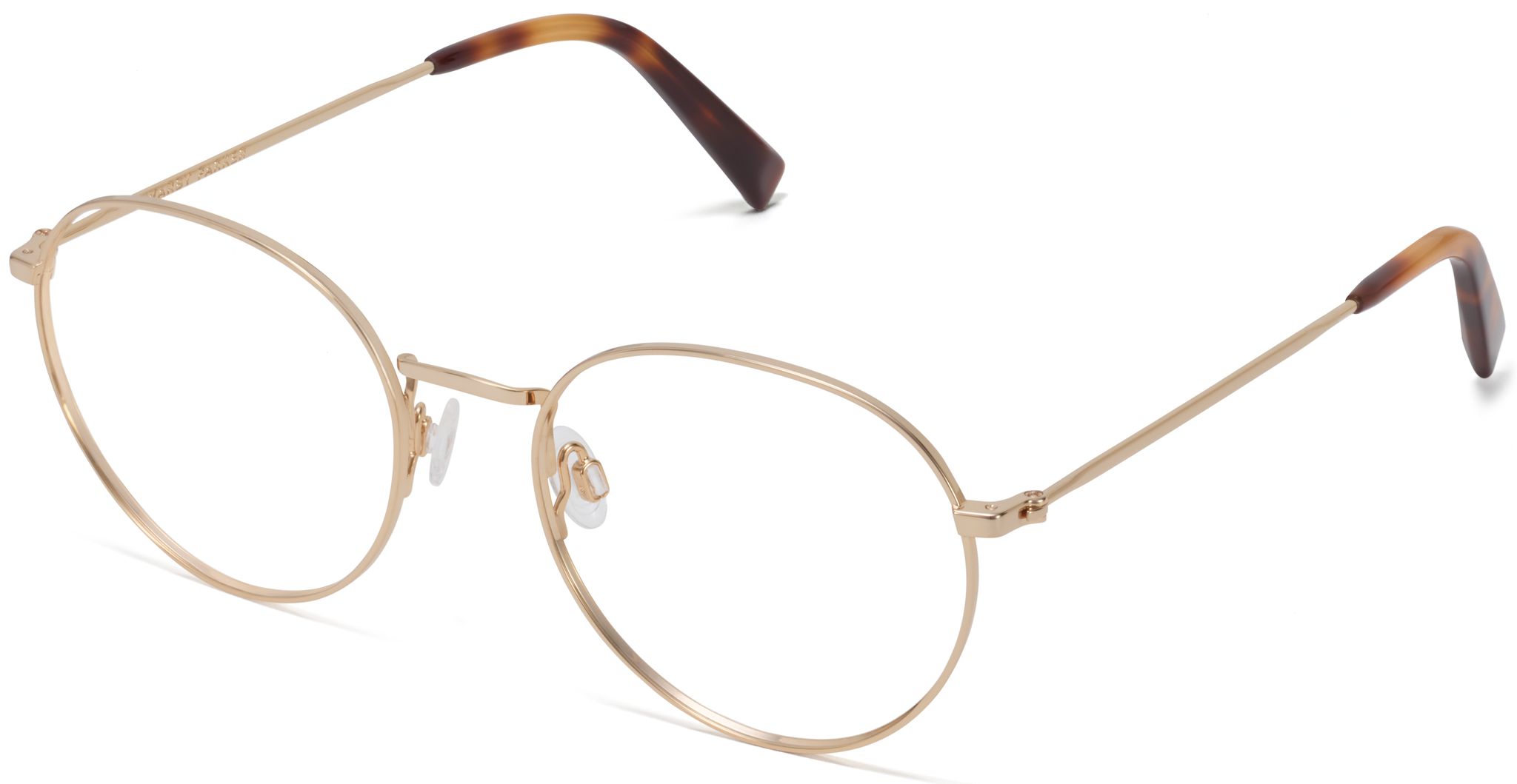Simon in Polished Gold, image 1