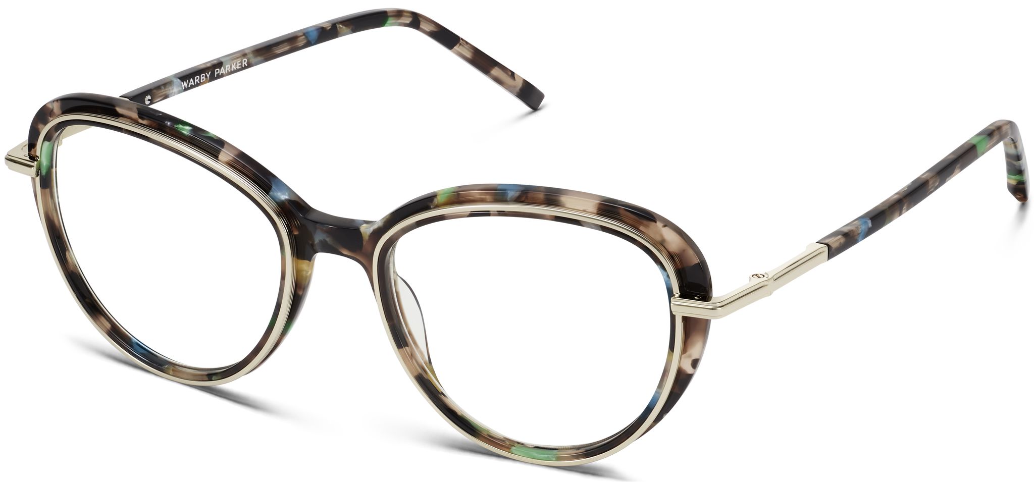 Lorna in Aventurine Tortoise with Riesling, image 1