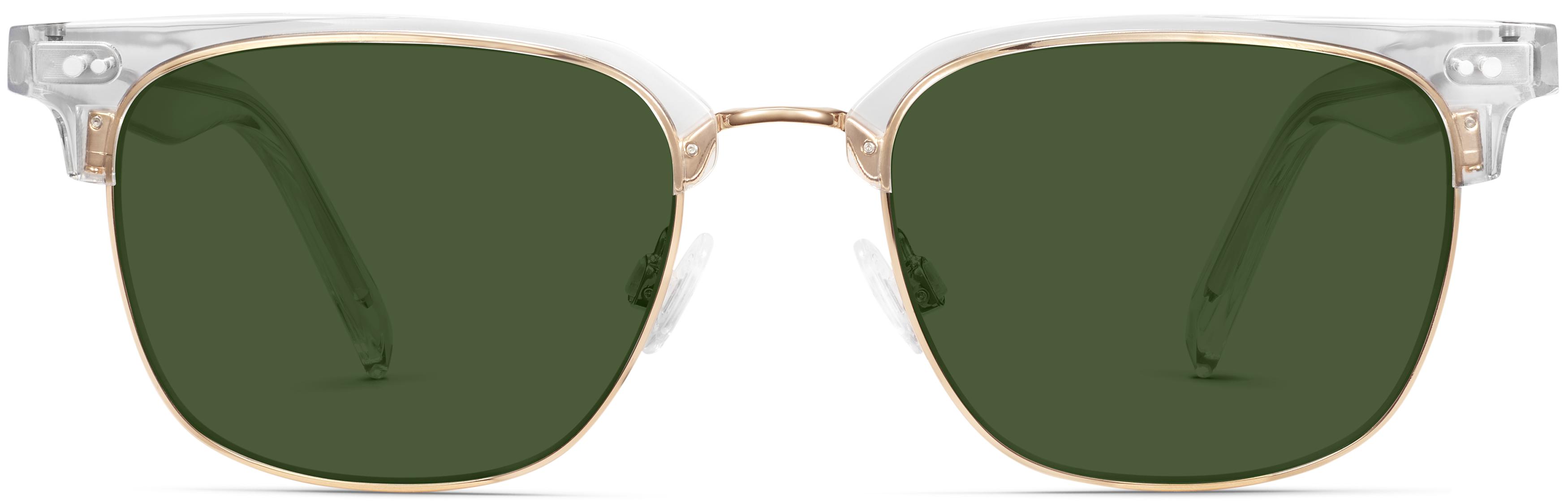 Warby parker hot sale topper sunglasses