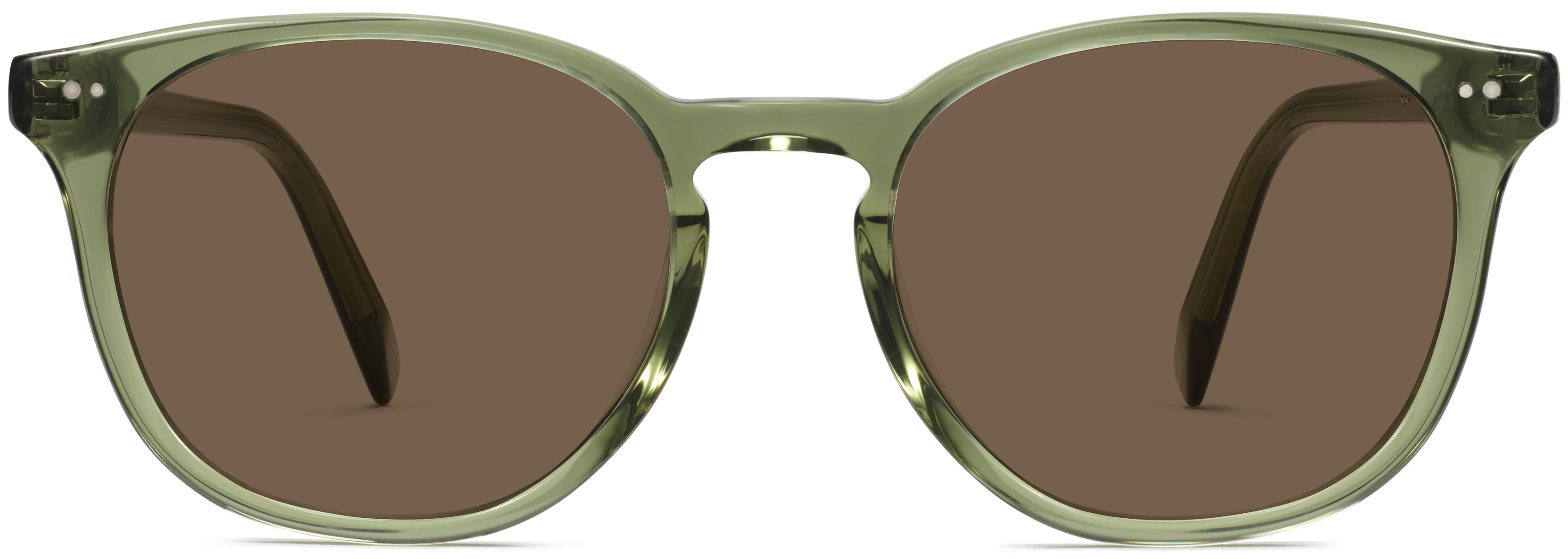 Warby Parker Carlton Tortoise Brown Glasses Carson Eyeglasses in Cinnamon Tortoise — Wide | Warby Parker main image 2