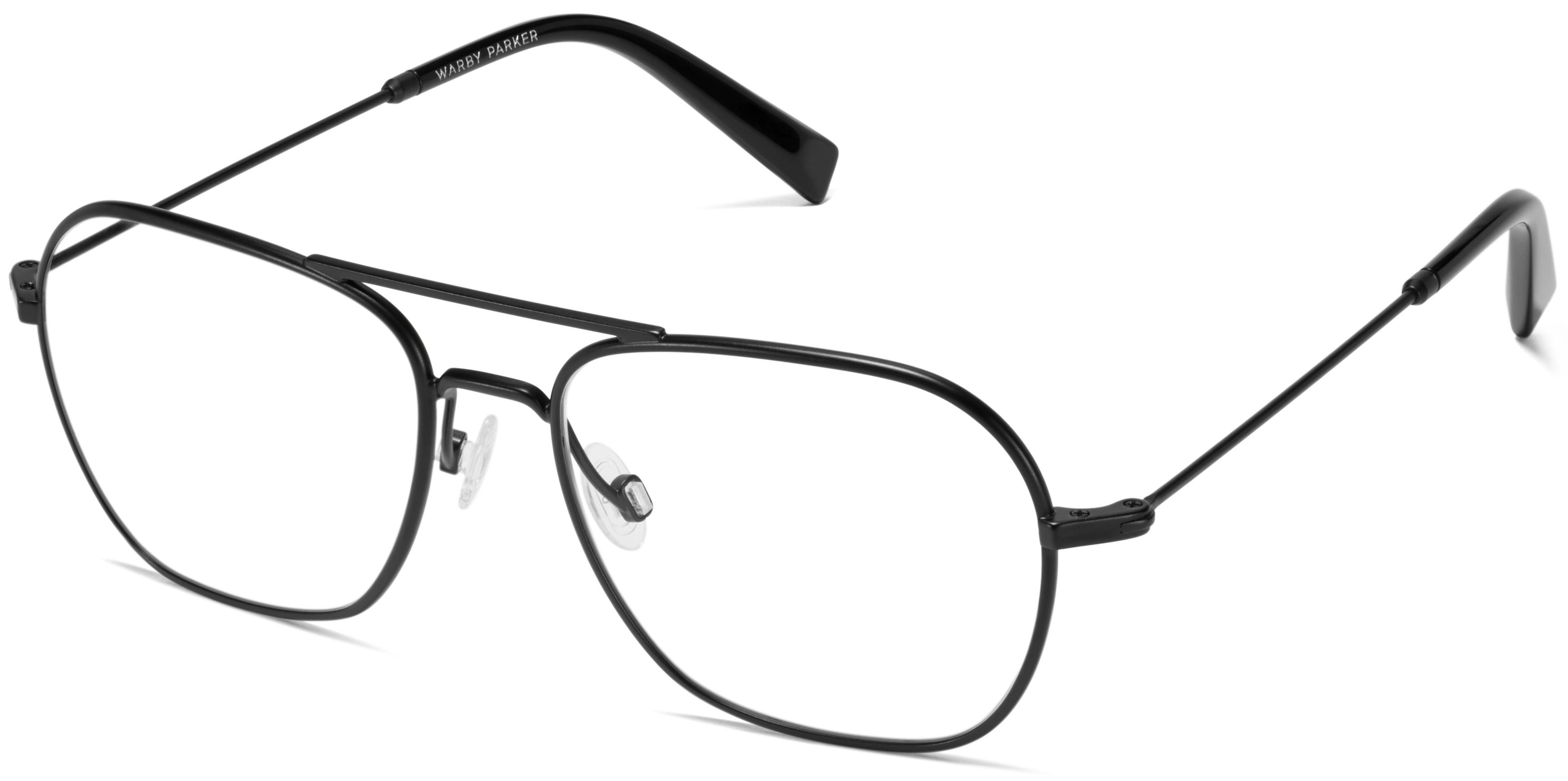 Warby parker hot sale aviator eyeglasses