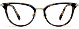 Toula in Tanzanite Tortoise with Polished Gold, thumbnail 3